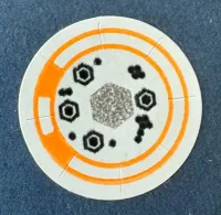 Authentic product QR code