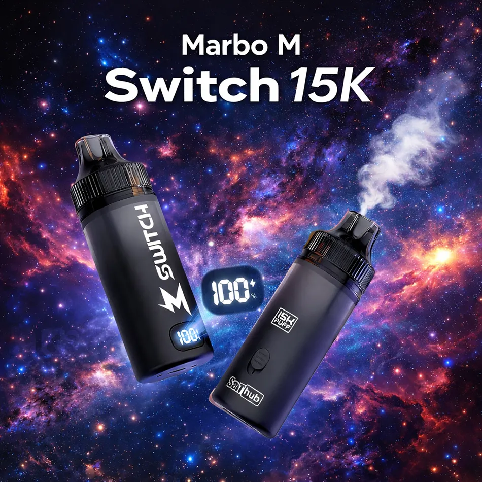 marbo-m switch 15k-cover