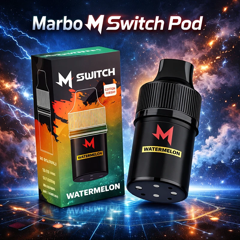 marbo - m switch pod - รูปหลัก