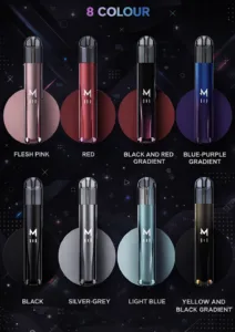 marbo - zero pro - สี