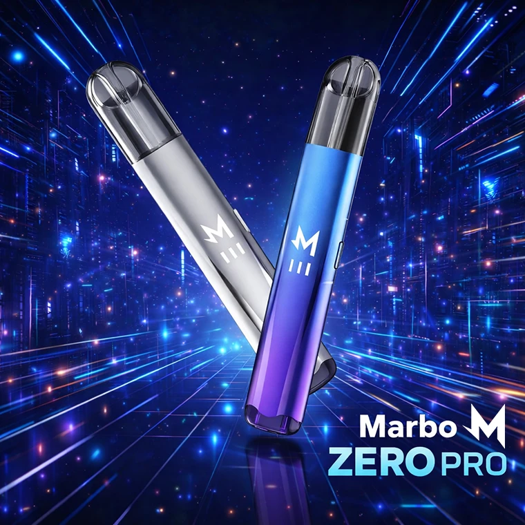 marbo - zero pro - รูปหลัก